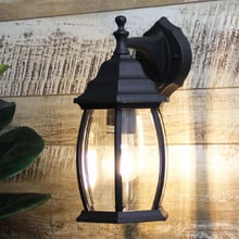 Highland Down Exterior Wall Light